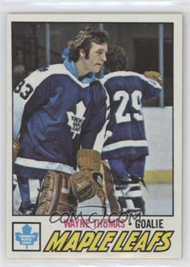 1977-78 Topps - [Base] #19 - Wayne Thomas