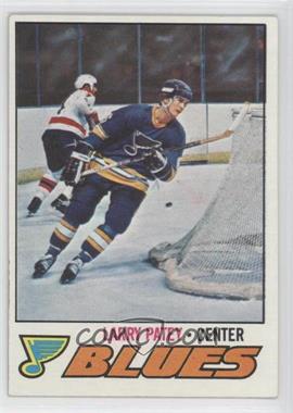 1977-78 Topps - [Base] #199 - Larry Patey