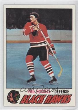 1977-78 Topps - [Base] #235 - Phil Russell
