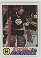 Gerry Cheevers [Good to VG‑EX]