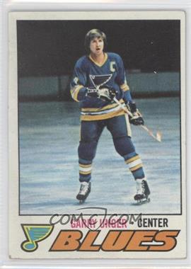 1977-78 Topps - [Base] #35 - Garry Unger