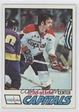 1977-78 Topps - [Base] #53 - Gerry Meehan [Noted]