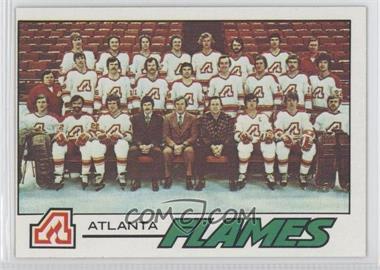 1977-78 Topps - [Base] #71 - Atlanta Flames Team