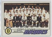 Boston Bruins Team