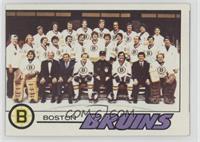 Boston Bruins Team