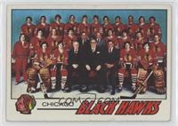 Chicago Blackhawks (Black Hawks) Team [Poor to Fair]