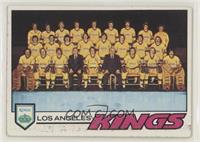 Los Angeles Kings Team [Good to VG‑EX]