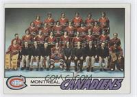 Montreal Canadiens Team