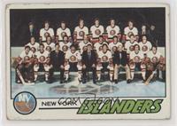New York Islanders Team [Poor to Fair]