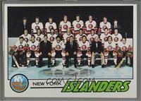 New York Islanders Team [Good to VG‑EX]