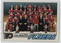 Philadelphia Flyers Team [Poor to Fair]