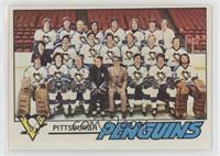Pittsburgh Penguins Team [Poor to Fair]