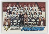 Pittsburgh Penguins Team [Noted]