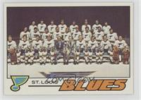 St. Louis Blues Team