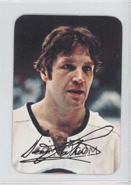 1977-78 Topps - Glossy Insert #15 - Denis Potvin