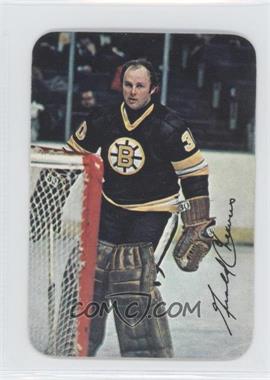 1977-78 Topps - Glossy Insert #2 - Gerry Cheevers