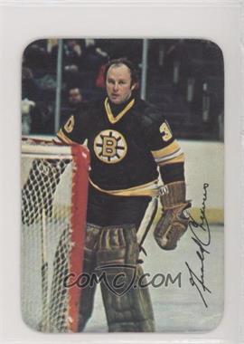 1977-78 Topps - Glossy Insert #2 - Gerry Cheevers