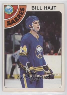 1978-79 O-Pee-Chee - [Base] #108 - Bill Hajt