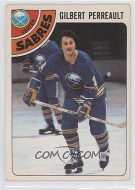 1978-79 O-Pee-Chee - [Base] #130 - Gilbert Perreault [Poor to Fair]