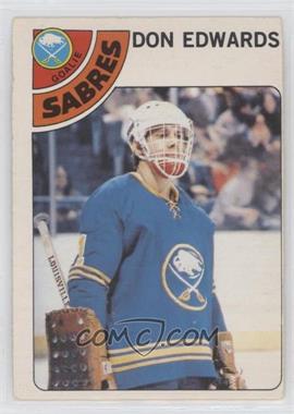 1978-79 O-Pee-Chee - [Base] #150 - Don Edwards