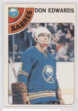 1978-79 O-Pee-Chee - [Base] #150 - Don Edwards