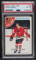 Doug Wilson [PSA 4 VG‑EX]