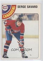 Serge Savard [Good to VG‑EX]