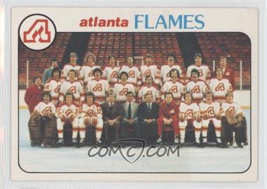 1978-79 O-Pee-Chee - [Base] #192 - Atlanta Flames Team