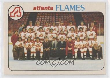 1978-79 O-Pee-Chee - [Base] #192 - Atlanta Flames Team