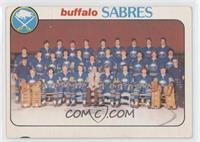 Buffalo Sabres Team [Good to VG‑EX]