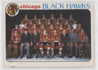 Chicago Blackhawks (Black Hawks) Team