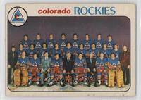 Colorado Rockies Team [Poor to Fair]