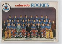 Colorado Rockies Team [COMC RCR Poor]