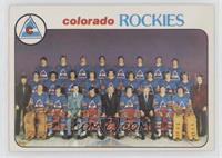 Colorado Rockies Team