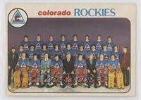 Colorado Rockies Team