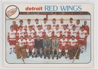 Detroit Red Wings Team