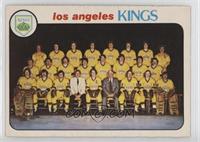 Los Angeles Kings Team
