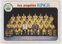 Los Angeles Kings Team