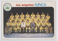 Los Angeles Kings Team