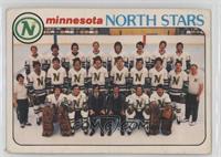 Minnesota North Stars Team [Poor to Fair]