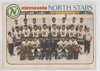 Minnesota North Stars Team