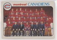 Montreal Canadiens Team