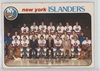 New York Islanders Team [Poor to Fair]