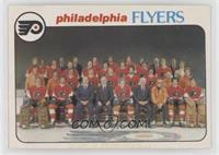 Philadelphia Flyers Team