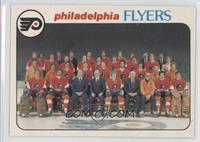 Philadelphia Flyers Team [Good to VG‑EX]