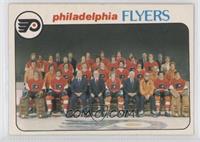 Philadelphia Flyers Team [Poor to Fair]