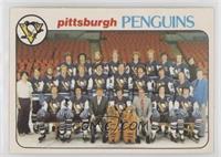 Pittsburgh Penguins Team (Checklist)