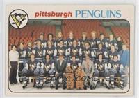 Pittsburgh Penguins Team (Checklist) [Noted]