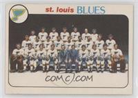 St. Louis Blues Team [Poor to Fair]