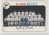 St. Louis Blues Team